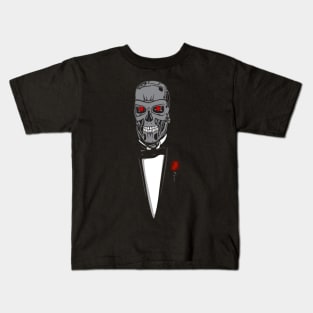 The T-800 Kids T-Shirt